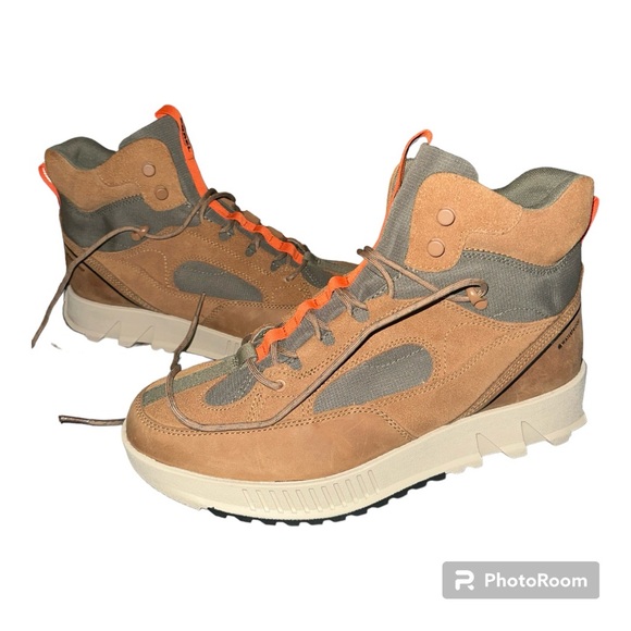 New Sorel Mac Hill Lite Trace Waterproof Boots size 12 - Picture 2 of 6